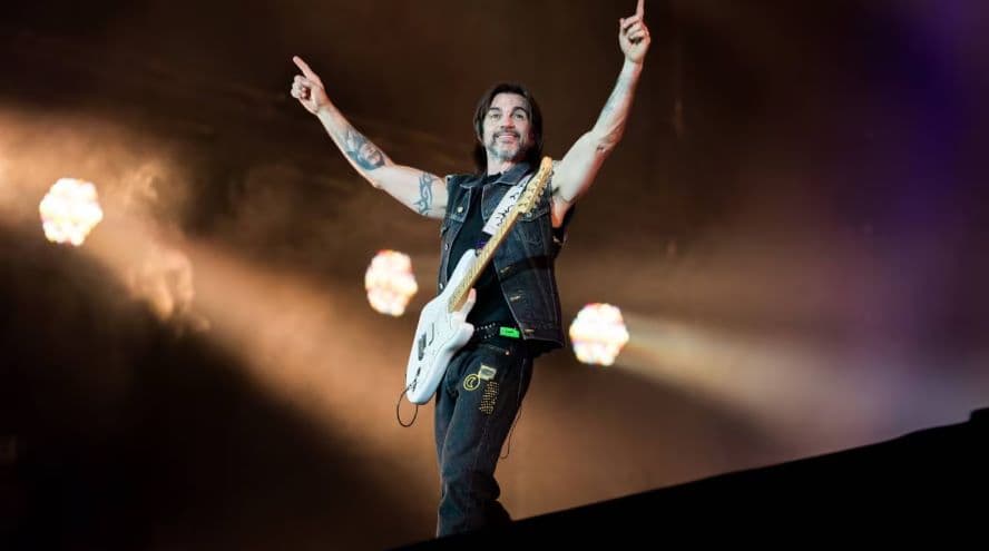 Juanes regresa a Argentina: dará tres shows en octubre