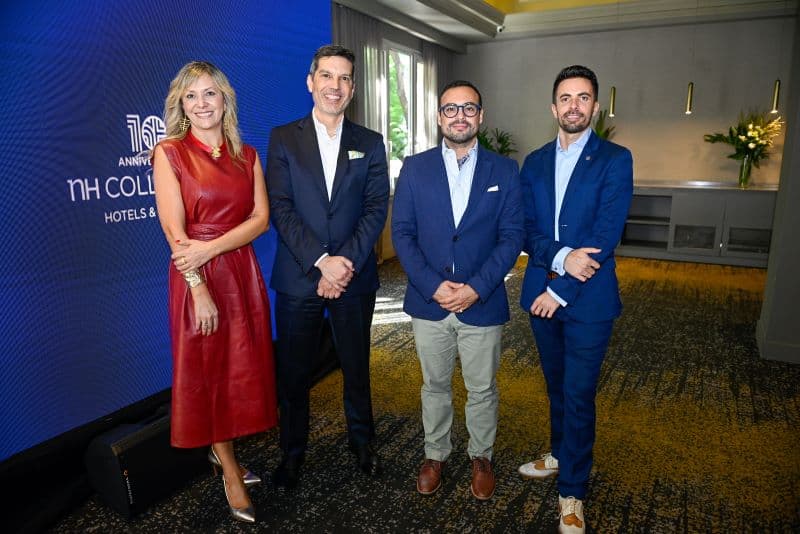 Minor Hotels anuncia la llegada de la marca NH Collection a Asunción, Paraguay