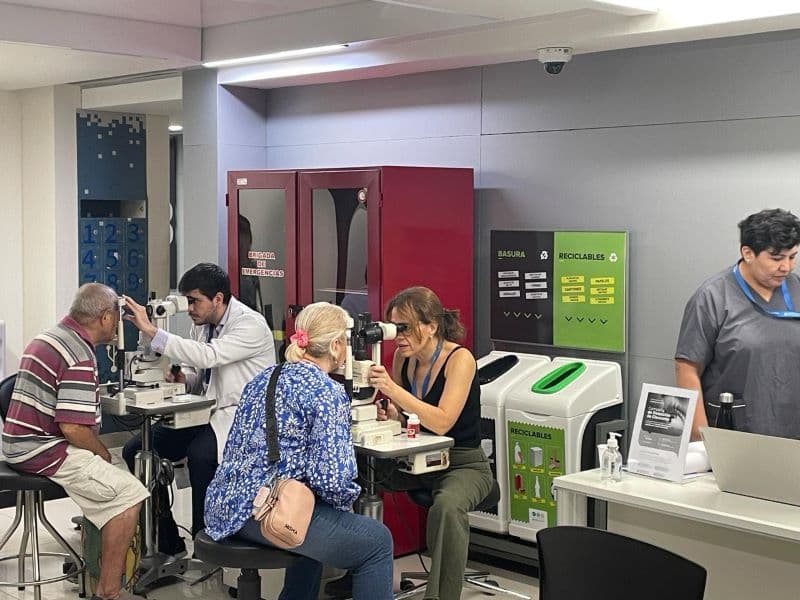 Salud ocular: mañana viernes 14 se realizarán controles gratuitos en todo el país