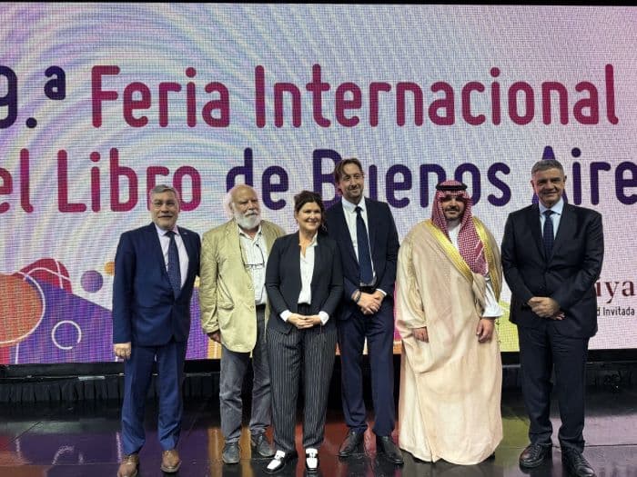 Se inauguró la 49º edición de la Feria del Libro