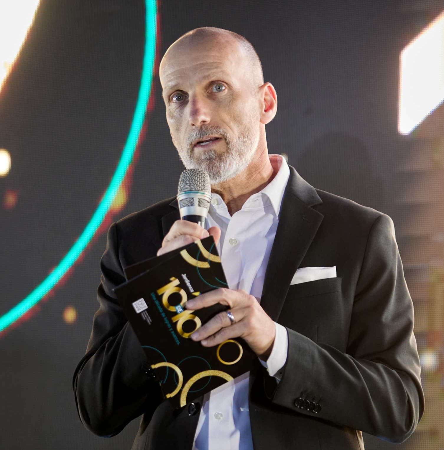 Boehringer Ingelheim nombra a  Martín Cottone como gerente general de Argentina, Paraguay, Uruguay y Bolivia