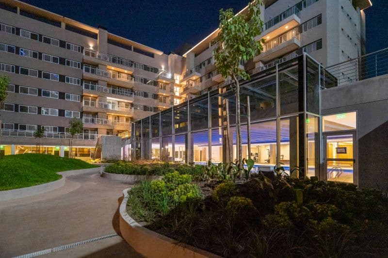 Grupo Ecipsa inauguró MilAires abriendo una nueva era residencial en CABA