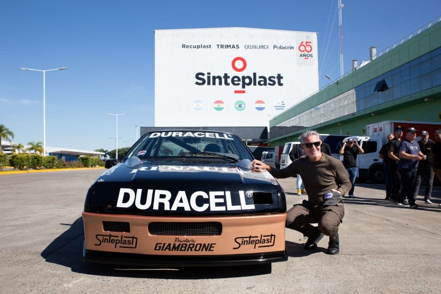 La legendaria Coupé Fuego de “Tito” Bessone vuelve a brillar