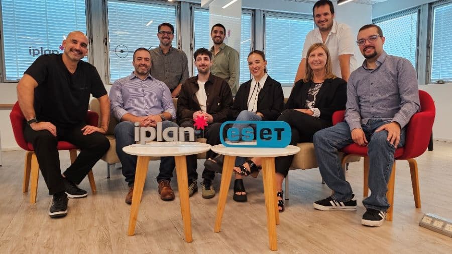 Iplan y Eset anuncian alianza estratégica para fortalecer la ciberseguridad empresarial