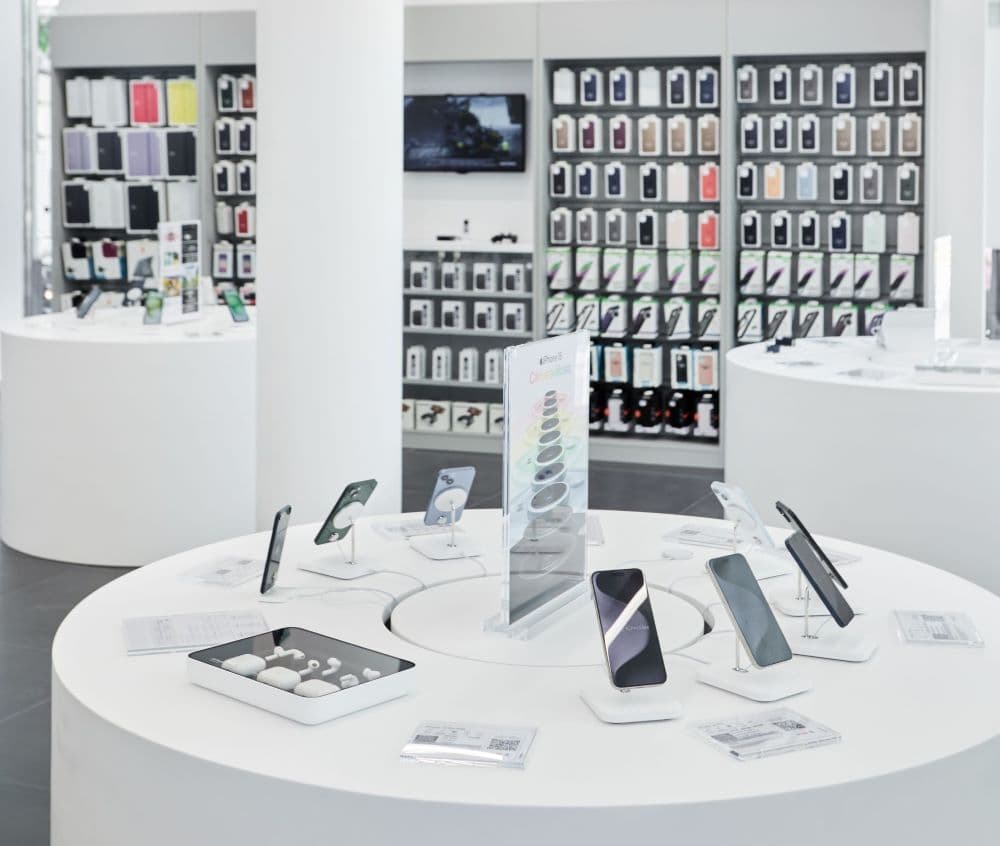 MacStation inaugurará su primera tienda en Neuquén