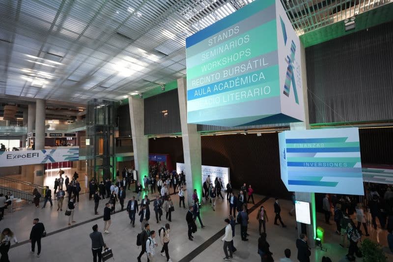 Más de 7500 personas visitaron la 12º edición de Expo EFI en el CEC