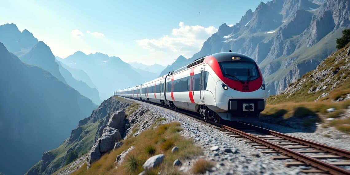 Benito Roggio Transporte operará el Tren de la Sierra Central del Perú