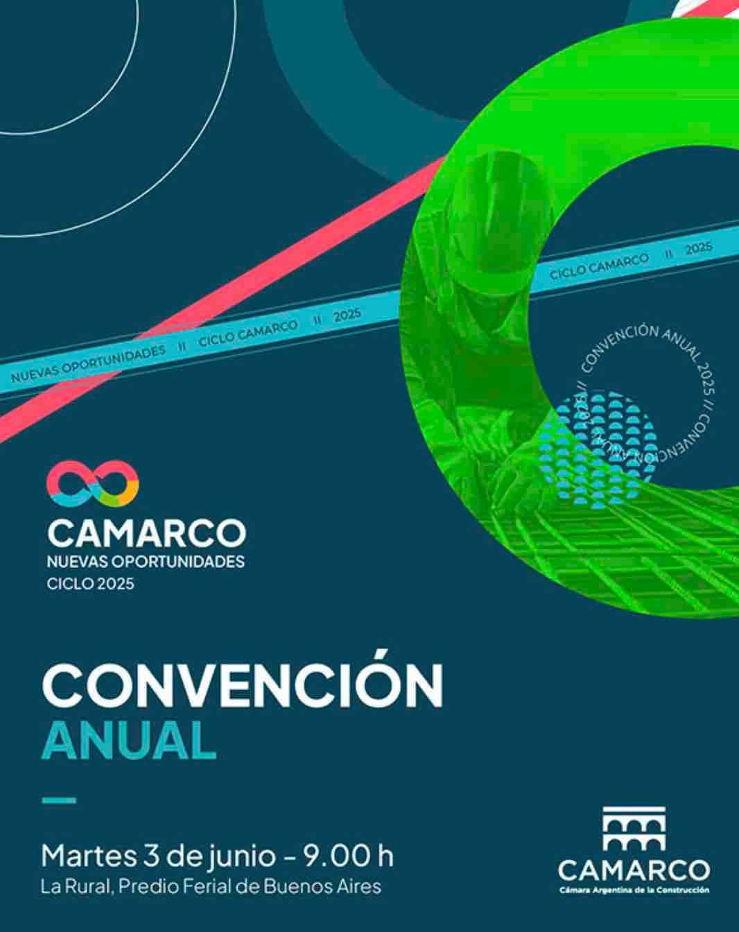 Construcción: los costos avanzan 1,5% en agosto y acumulan 11,9% en 2025