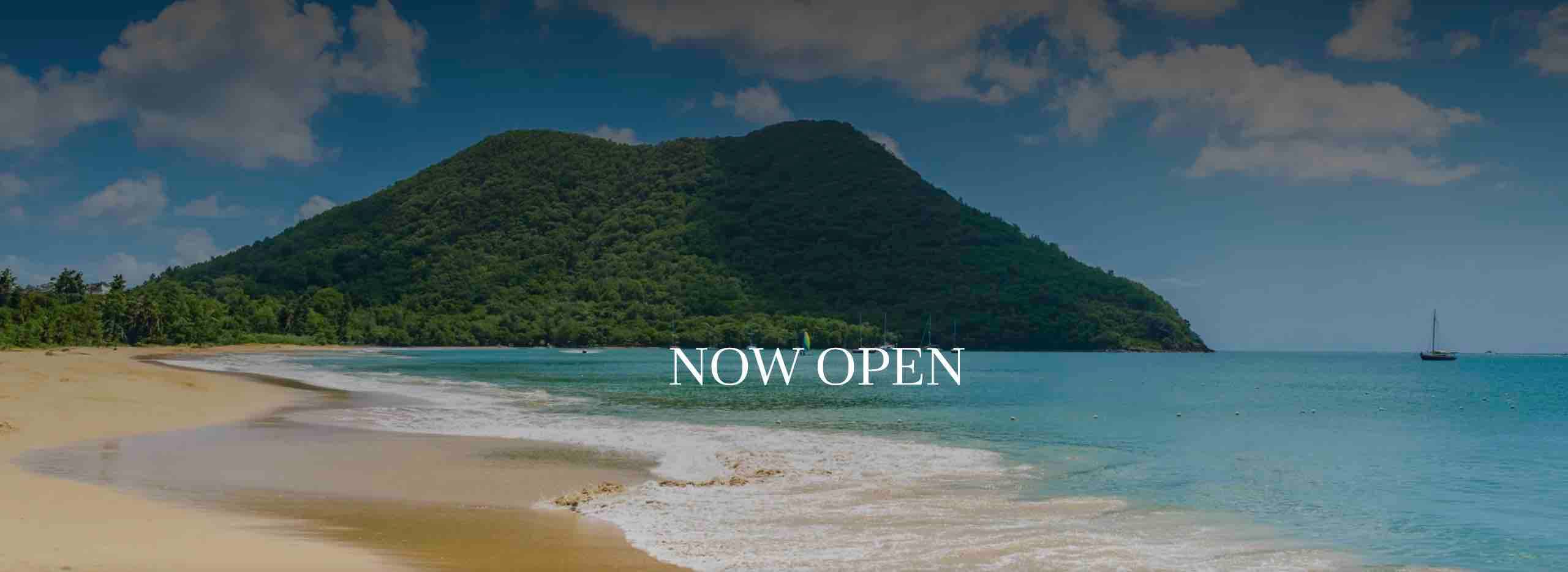 Secrets St. Lucia: el nuevo resort romántico de Hyatt