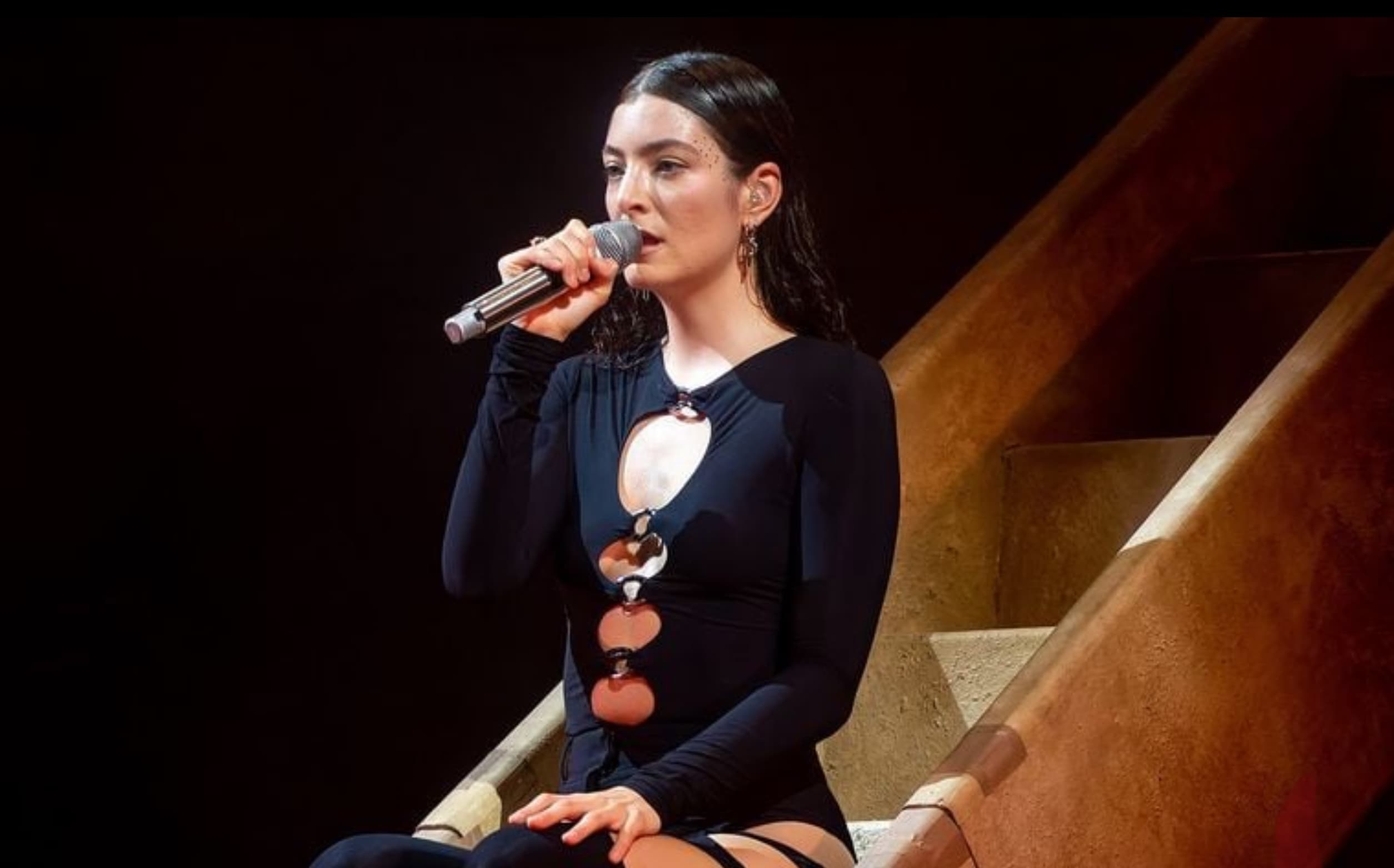 Lorde lanza su cuarto álbum Virgin y anuncia gira UltraSound