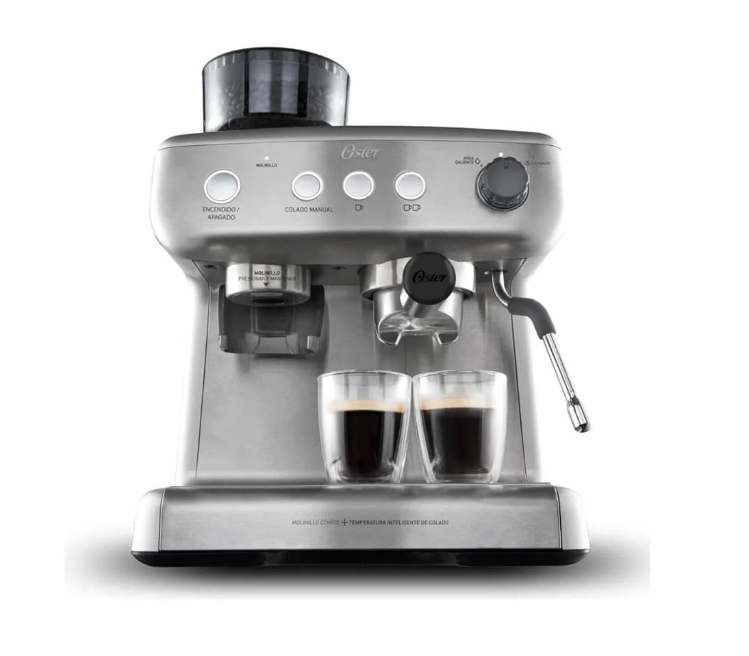 Oster anuncia su participación en la feria Exigí Buen Café 2025 en Buenos Aires