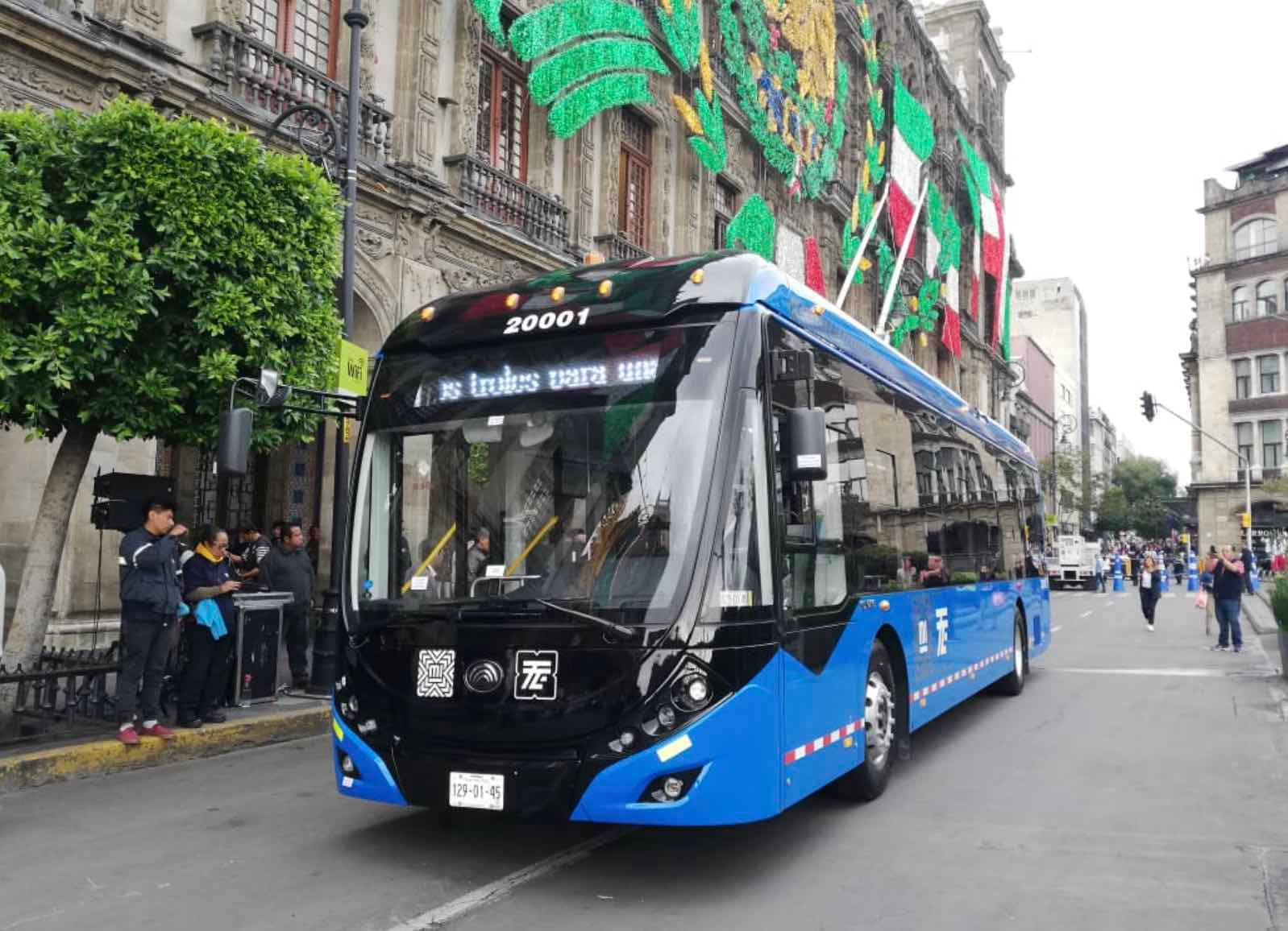 Yutong lanza en Europa su nuevo bus eléctrico interurbano