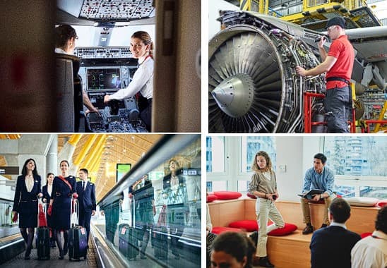 Iberia prevé una inversión de 6000 millones de euros en el Plan de Vuelo 2030