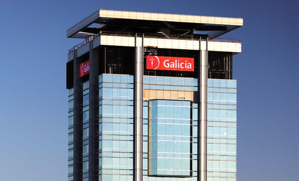 Galicia se posiciona como la plataforma privada más grande de Argentina