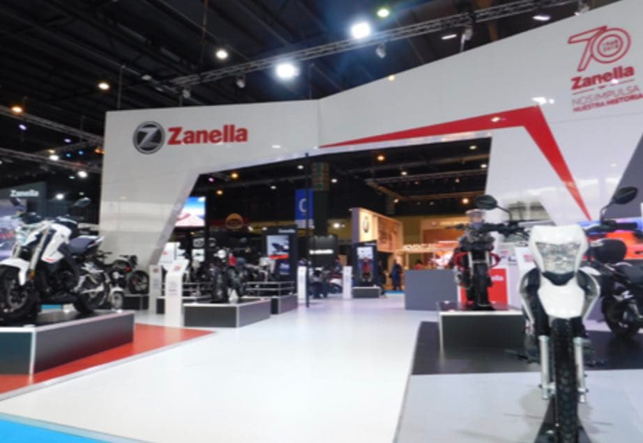 Zanella renueva su marca y apuesta a la expansión global
