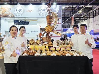 Angel Yeast lidera a China en el Concurso Internacional de Jóvenes Panaderos 2025