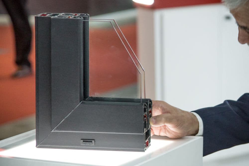 Construcción sostenible: Barbieri lanza perfiles de PVC innovadores