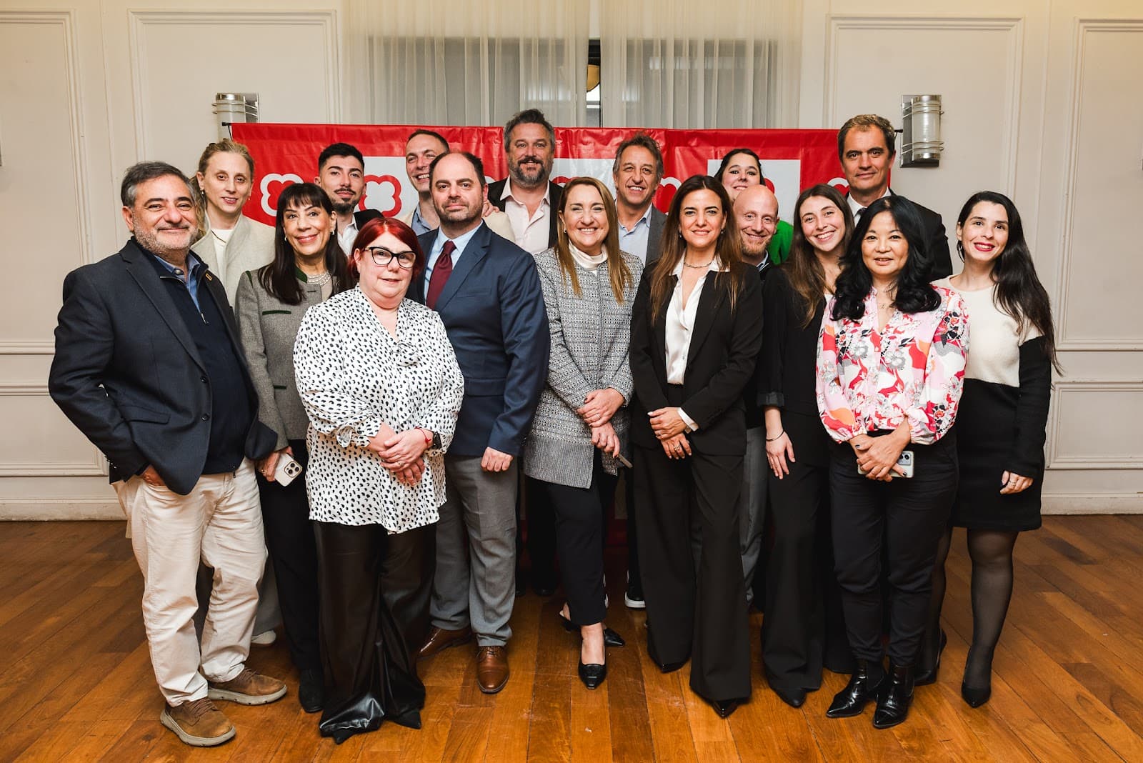Consejo Profesional de RR.PP. renueva autoridades