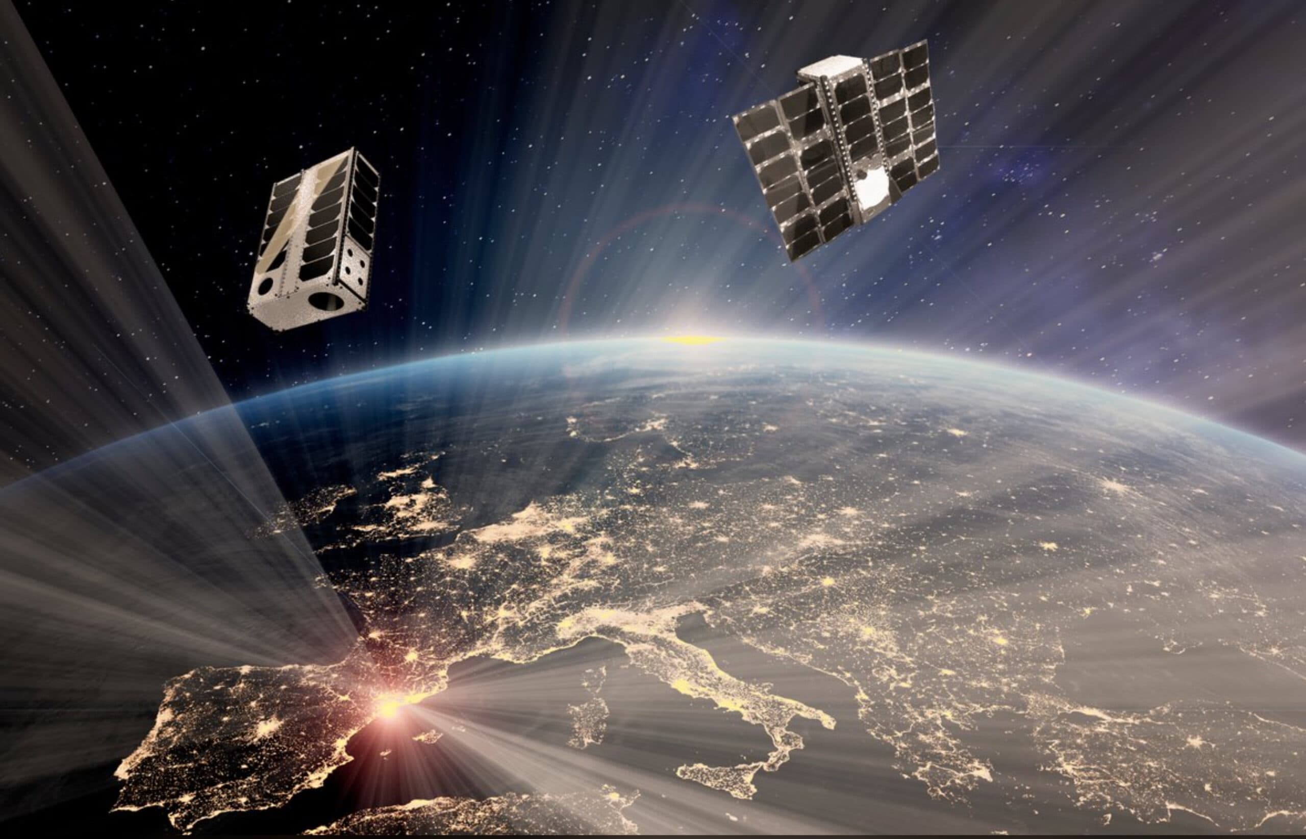 Sateliot y el proyecto europeo de conectividad desde el espacio