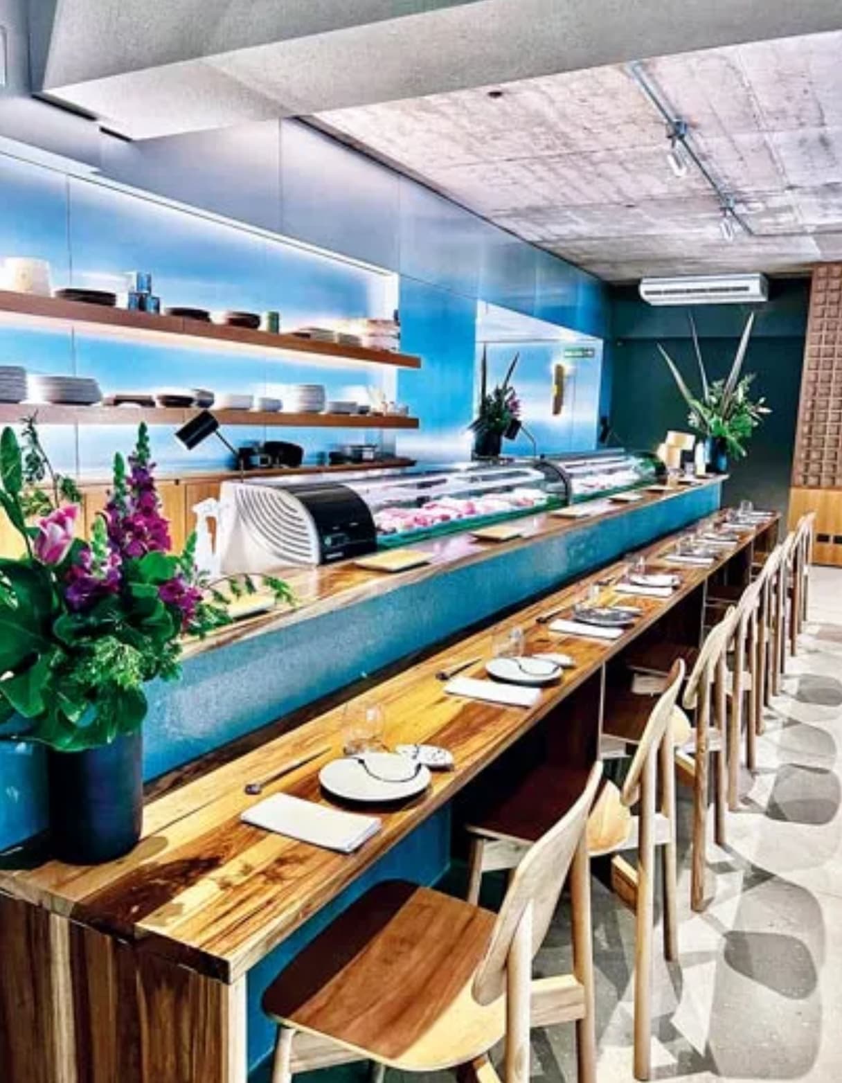 Menú de invierno “Hilo Rojo” de Nika fusiona Japón y sustentabilidad