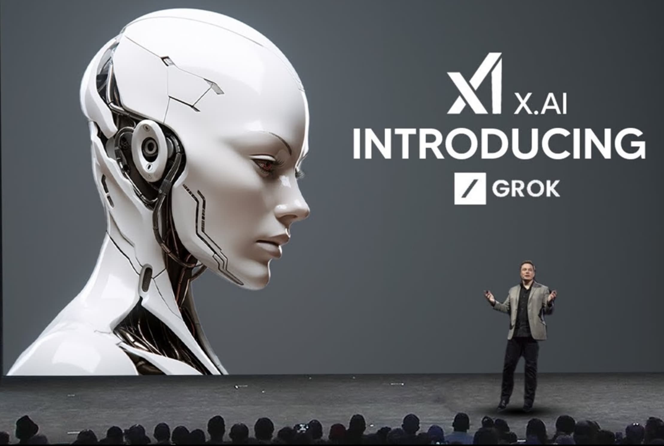 Grok, la inteligencia artificial de Musk: sesgo, poder y consecuencias económicas