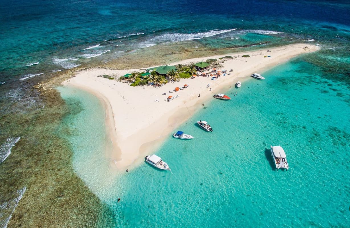 Anguilla, la mejor isla del Caribe 2025 según Travel + Leisure