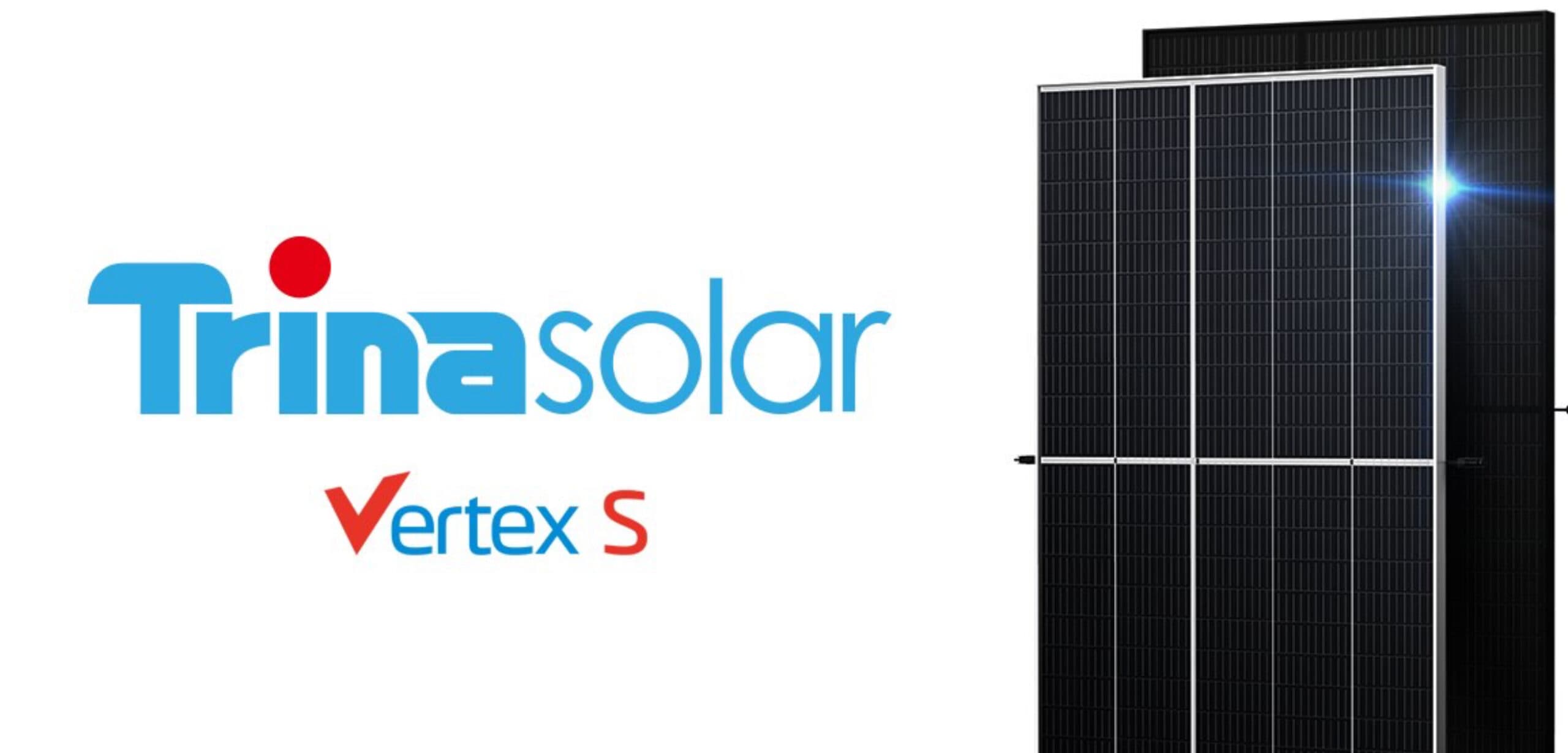 Módulos Vertex de Trinasolar impulsan energía solar y restauración en Gobi