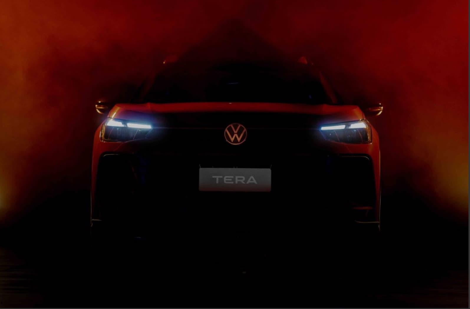Volkswagen Argentina lanza el nuevo SUV Tera con tecnología