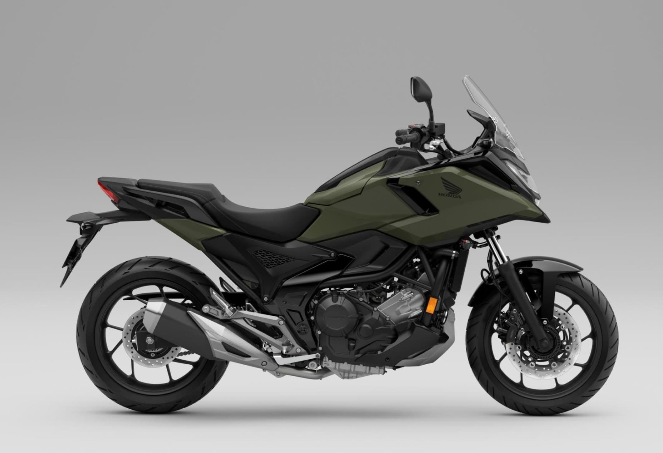 Honda Argentina lanza la nueva NC750X con más tecnología