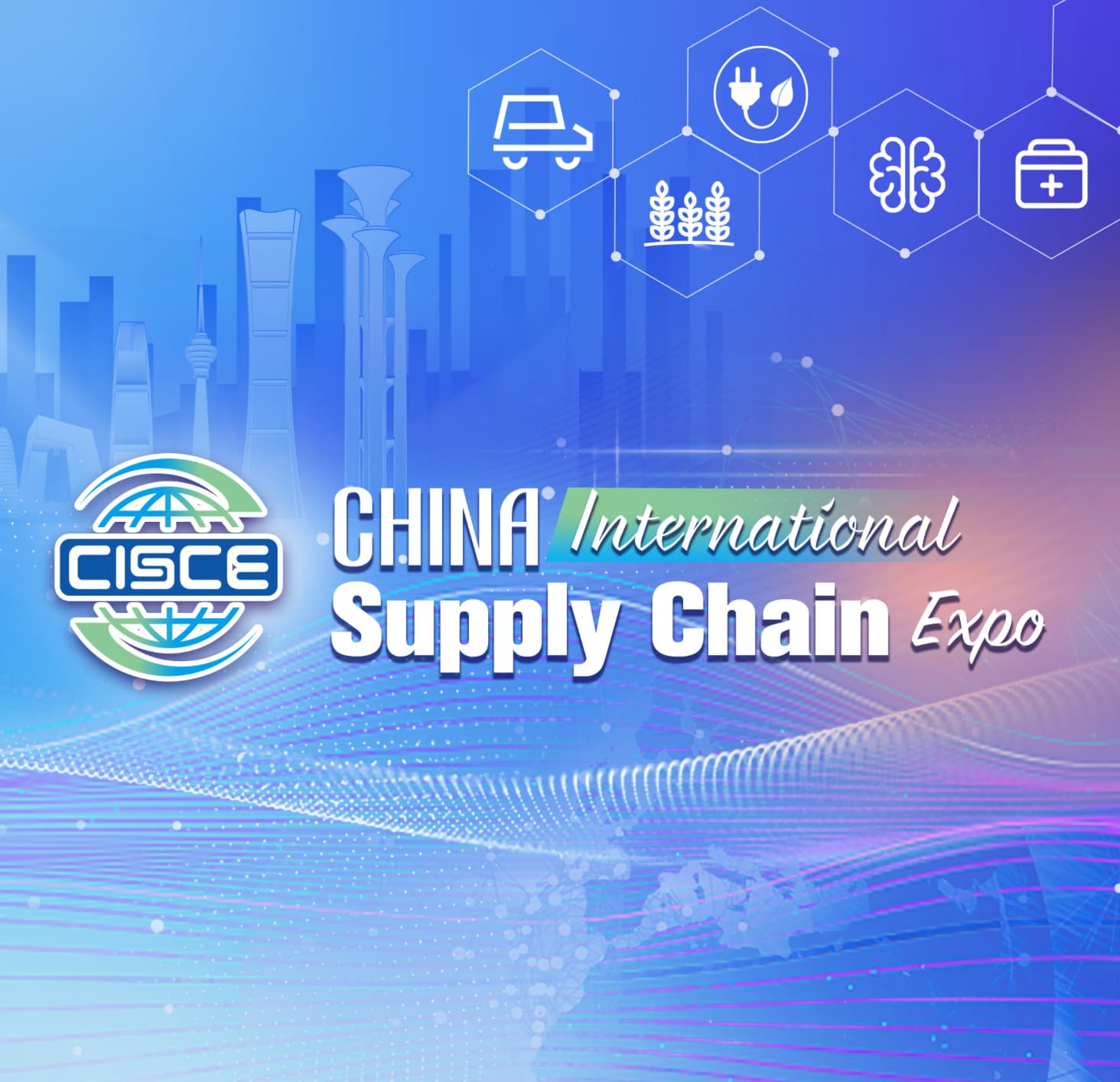 China International Supply Chain Expo cierra con récord y alianzas