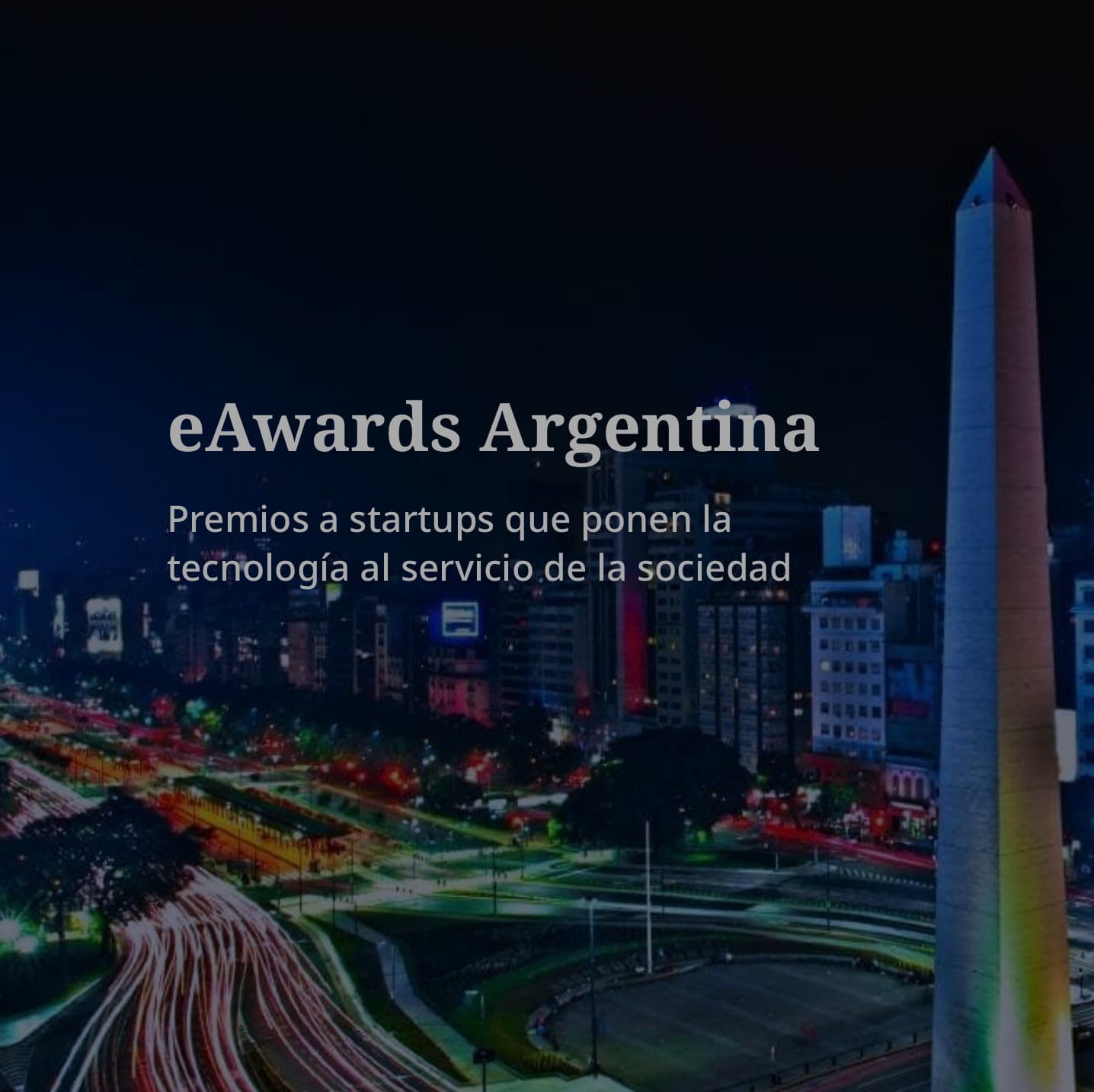 Convocatoria abierta para los eAwards 2025 a startups argentinas