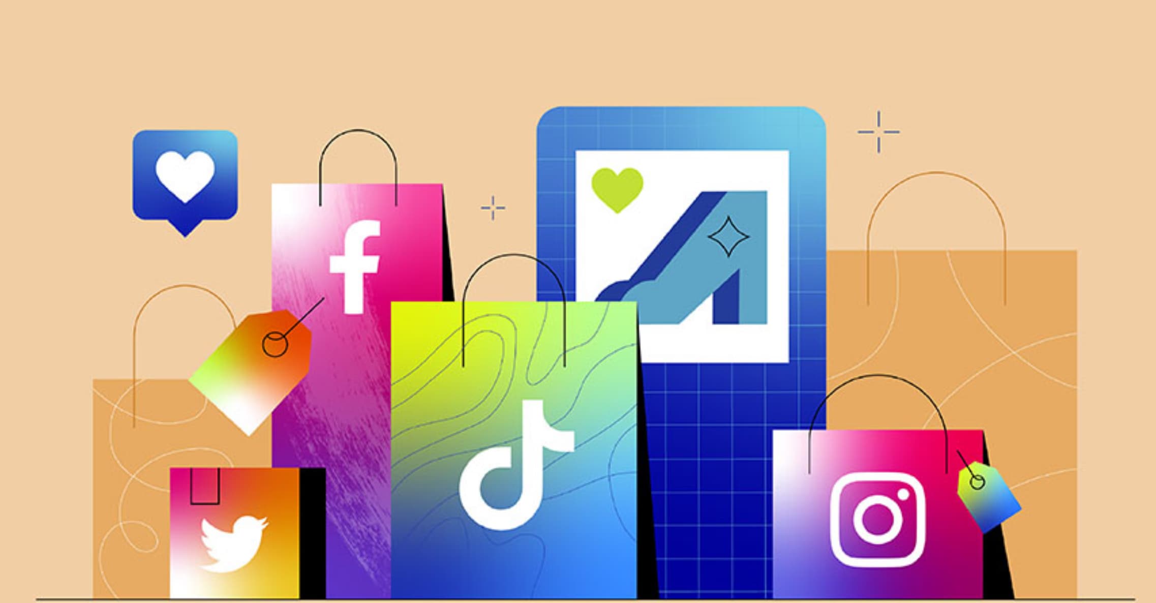 Social commerce en España: 80% de los usuarios planea utilizarlo en 2025