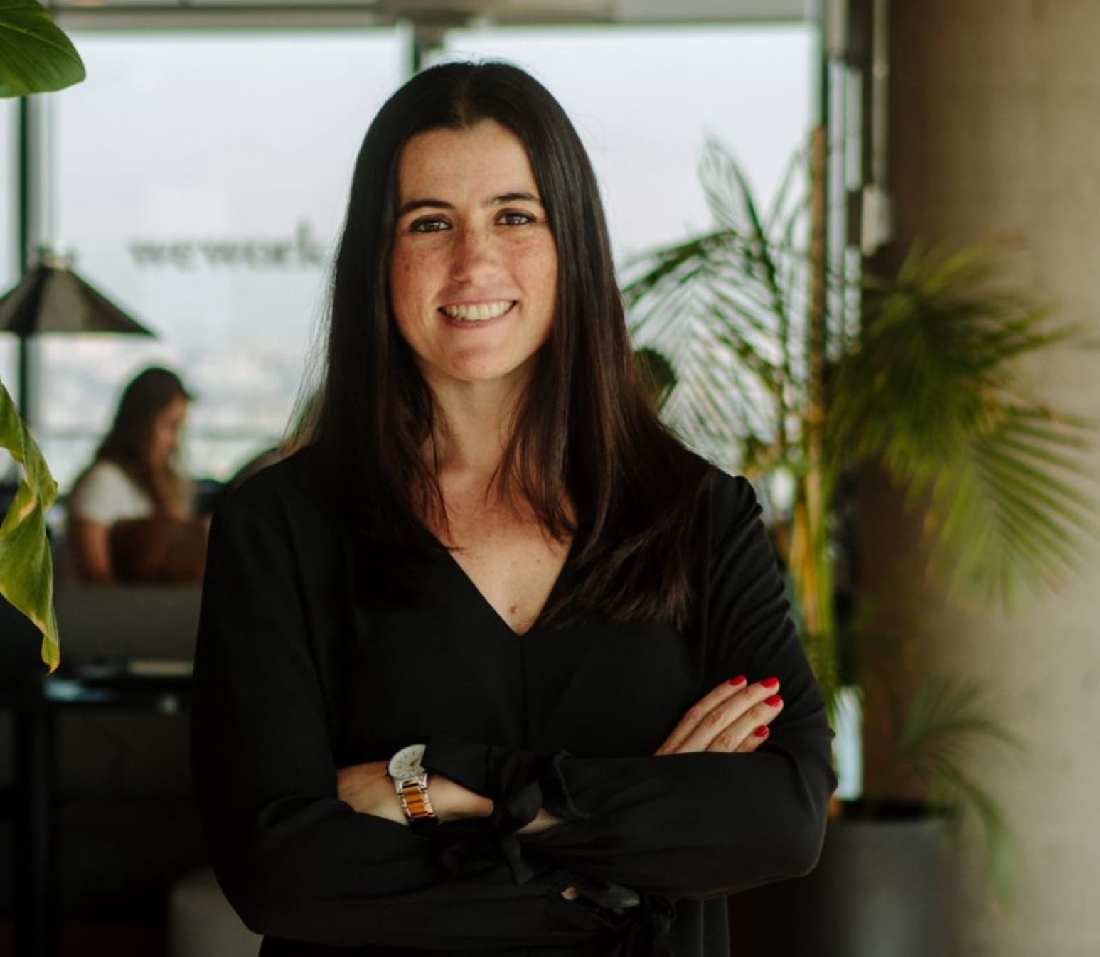 Romina DIepa, de WeWork: "Las empresas que promuevan una mayor flexibilidad estarán mejor posicionadas"