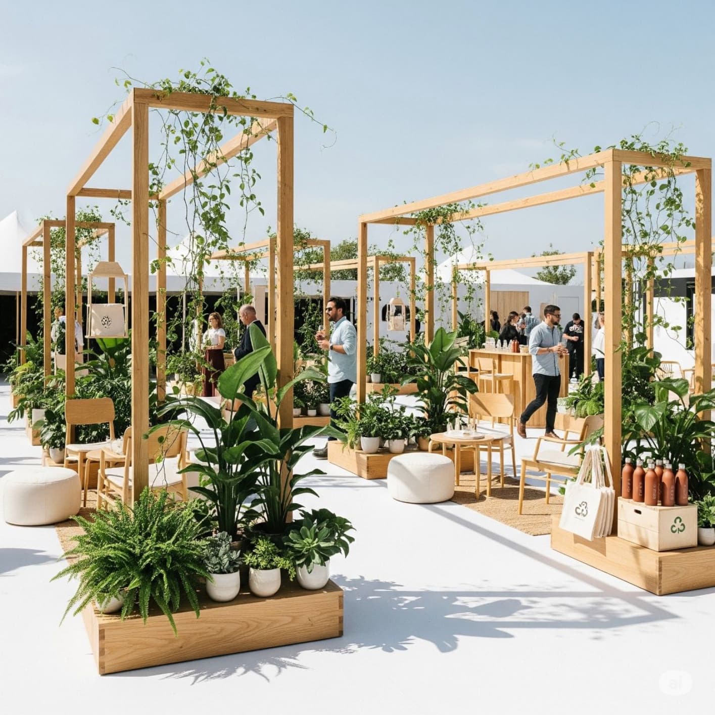 Sustentabilidad en acción: Joy Group mide la huella de carbono en eventos corporativos