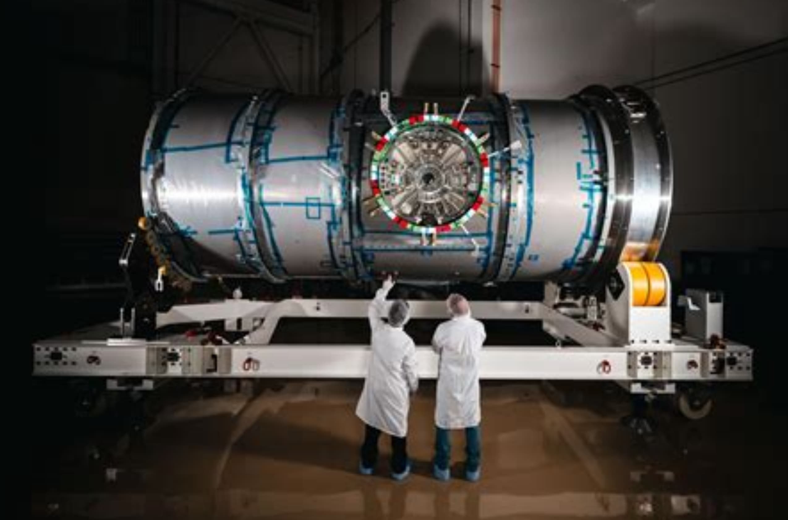 Estados Unidos impulsa el desarrollo de tecnología espacial comercial