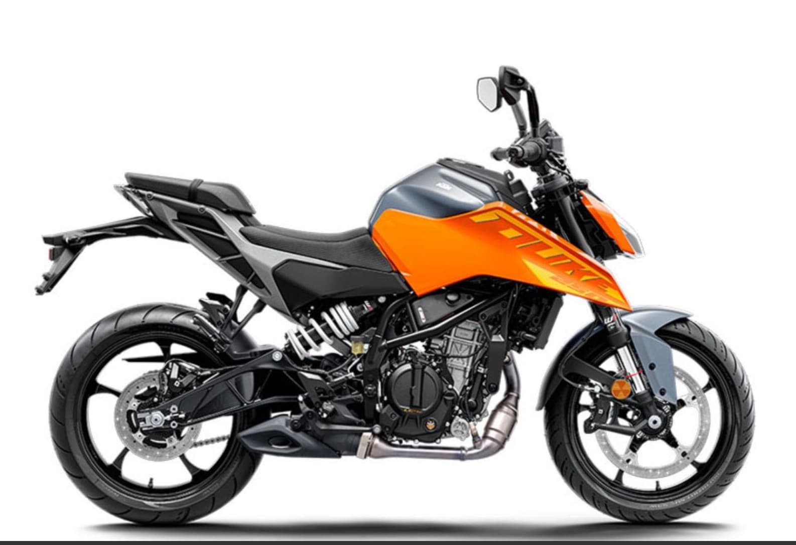 Plan de financiación sin interés de KTM Argentina para Duke y Adventure