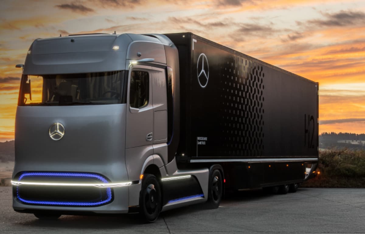 Daimler Truck mantiene rentabilidad sólida en el segundo trimestre 2025