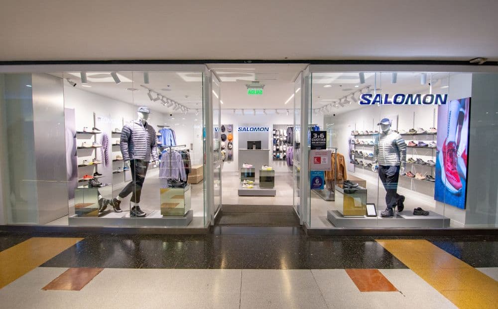Salomon desembarca en Córdoba con una tienda exclusiva en Patio Olmos