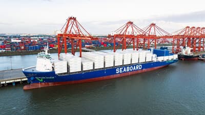 Seaboard Marine suma salida semanal desde Costa Rica a Perú y Ecuador