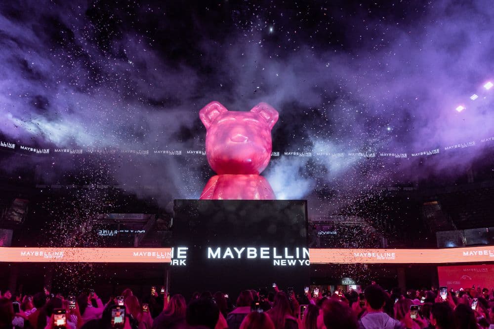 Maybelline lanzó nuevas tintas de labios con evento en Buenos Aires