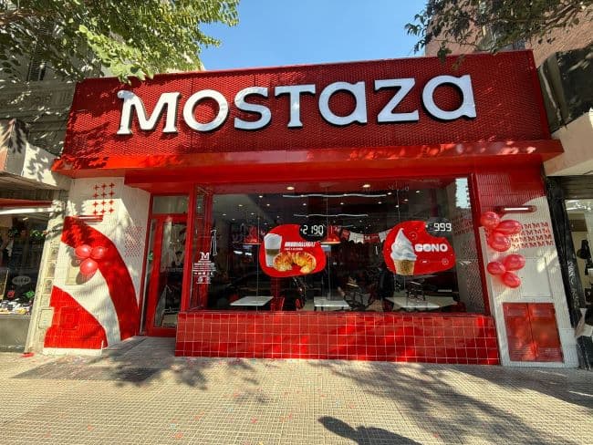 Mostaza inaugura un nuevo local en Villa del Parque