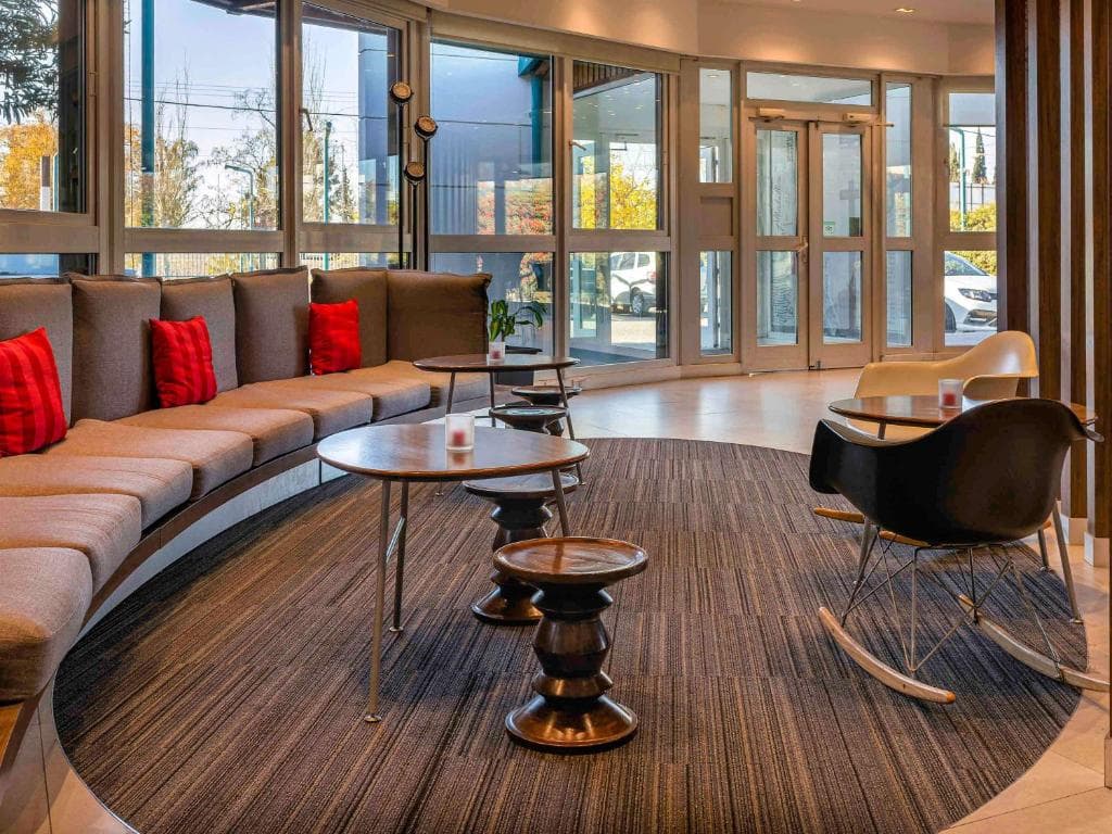 ibis Mendoza, sponsor oficial de Natural Race 2025 en Argentina