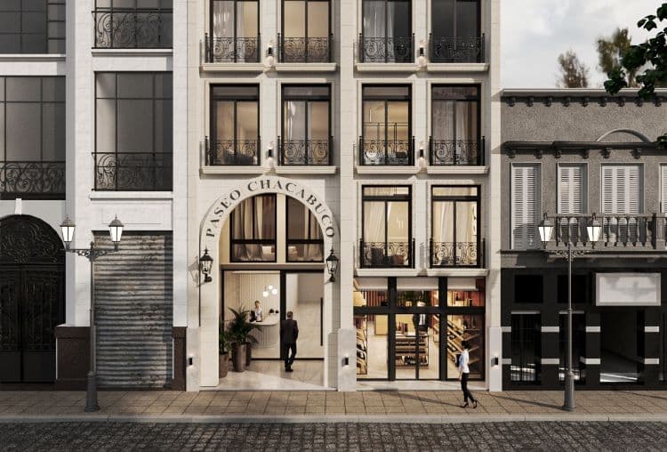 Paseo Chacabuco redefine la inversión de Real State en el Casco histórico de Buenos Aires