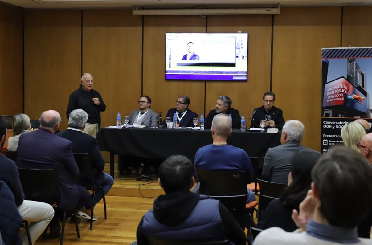 La UBA abre la inscripción a diplomaturas en publicidad exterior