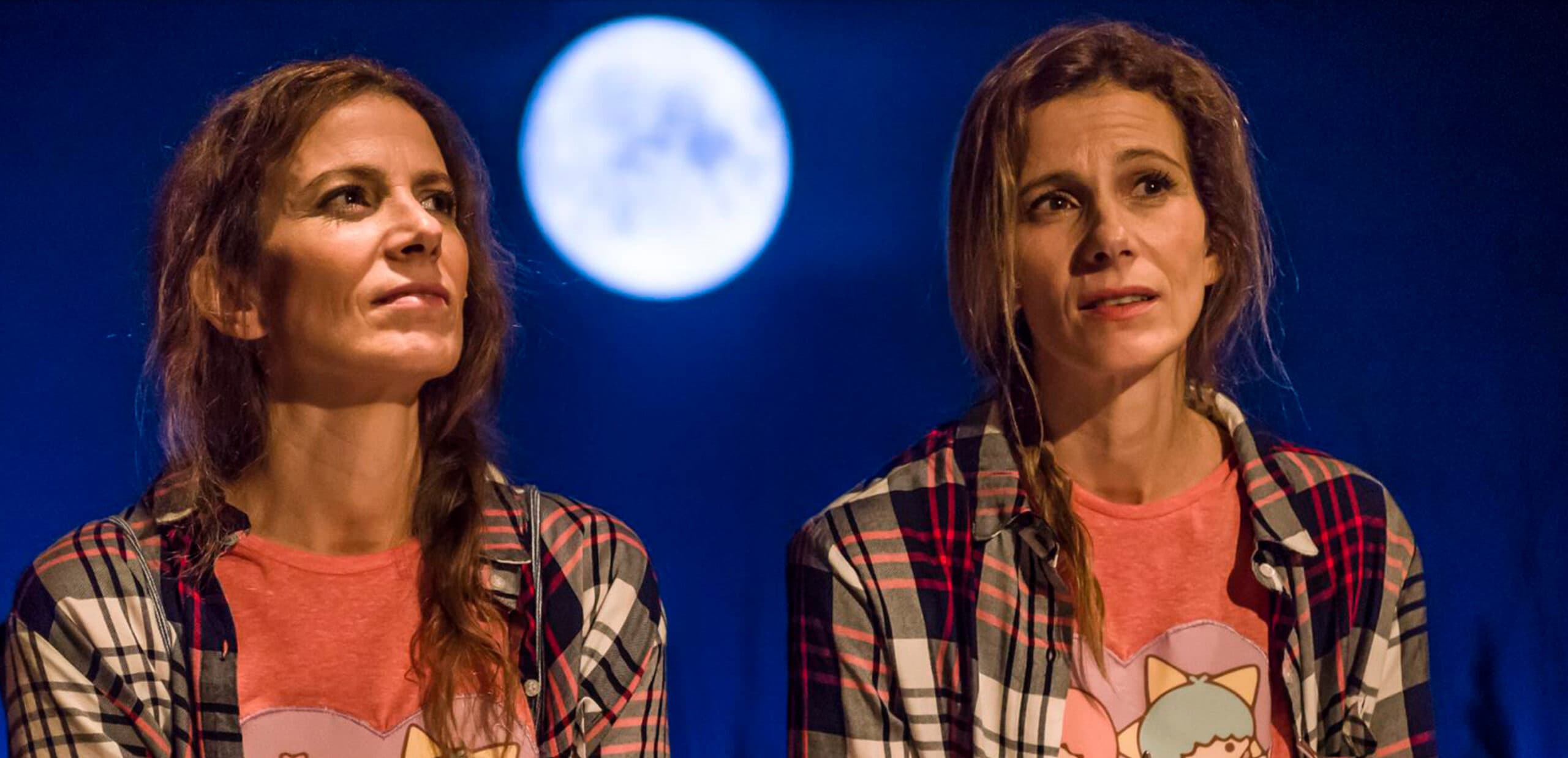 Lo que el río hace : regreso al origen, humor y nostalgia en escena