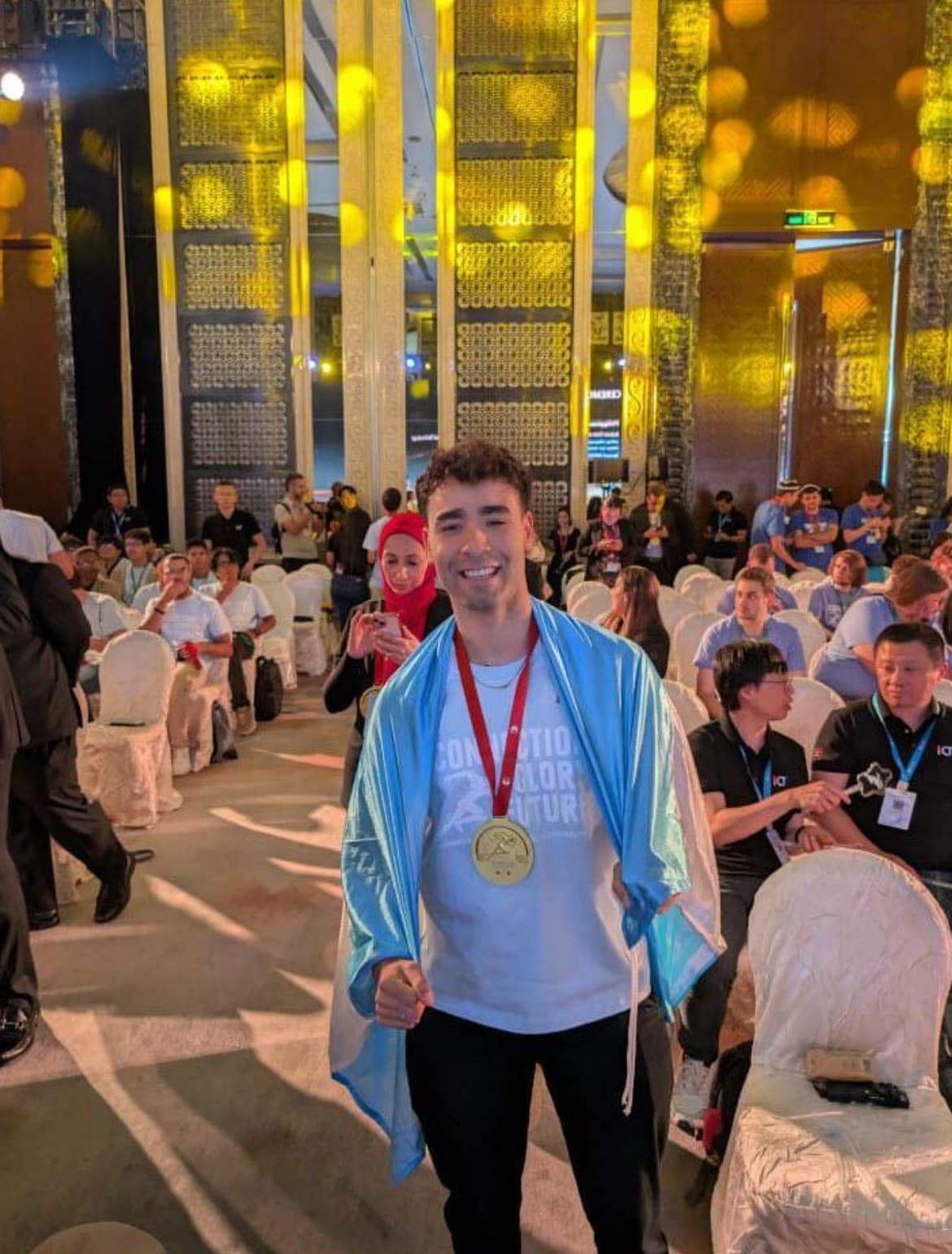 Becas Banco Galicia potencian el talento