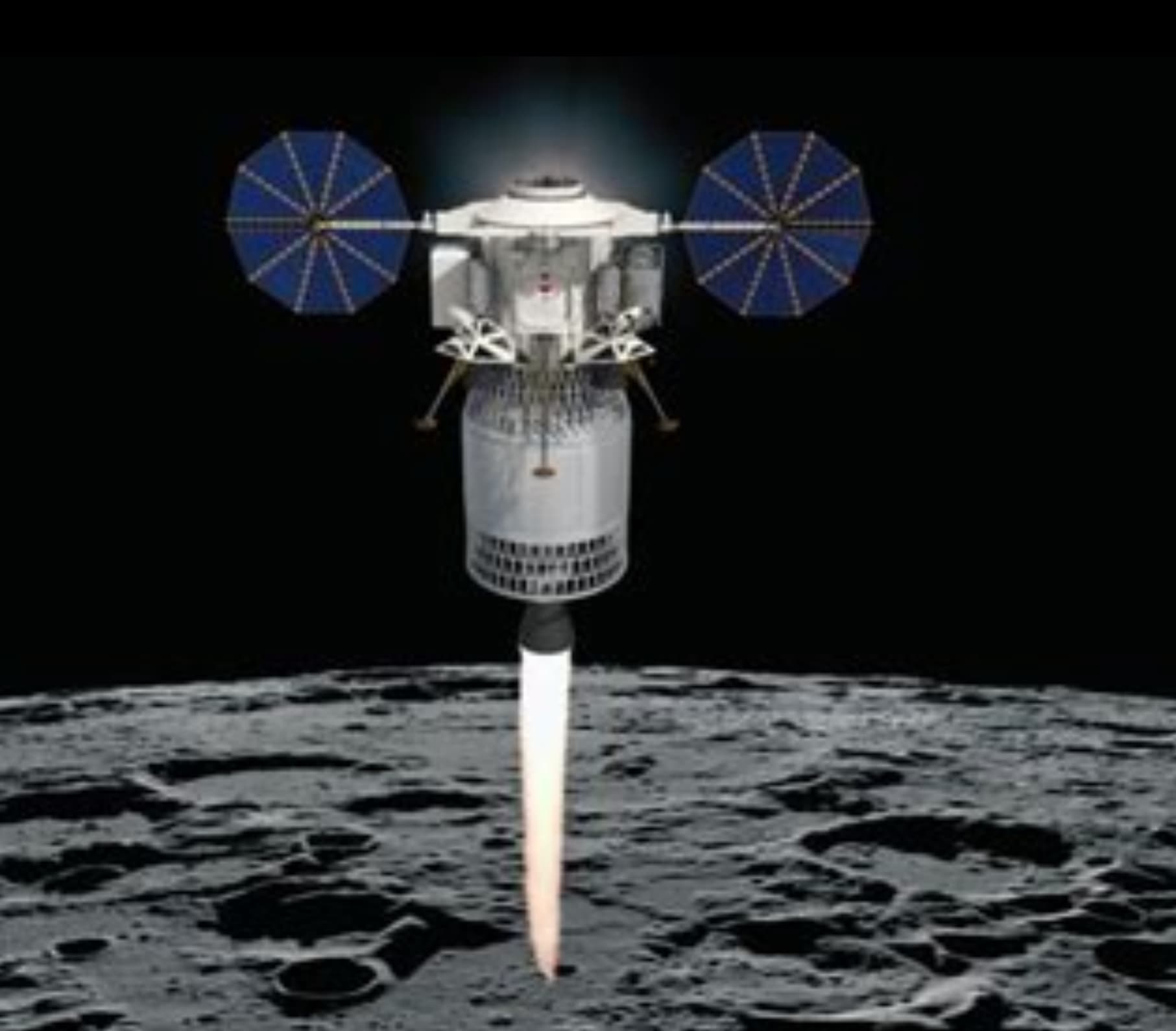 China afianza su carrera lunar con el módulo tripulado Lanyue y desafía el liderazgo de Artemis