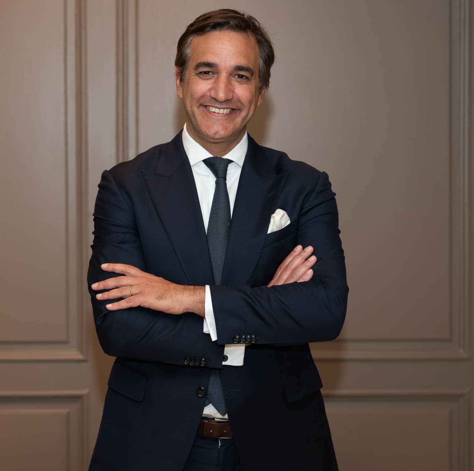 Luciano Fontana asume y potencia Sofitel Buenos Aires Recoleta