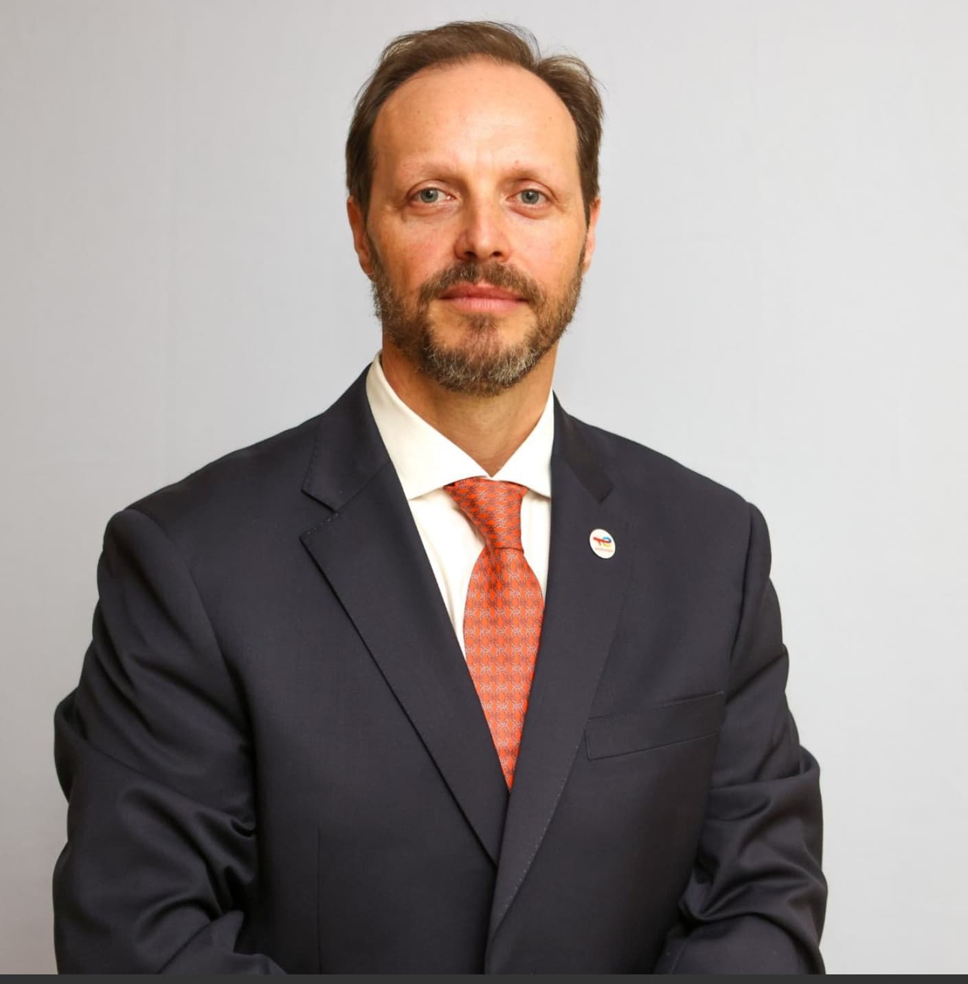 Total Austral nombra a Sergio Martín Mengoni en un cambio clave