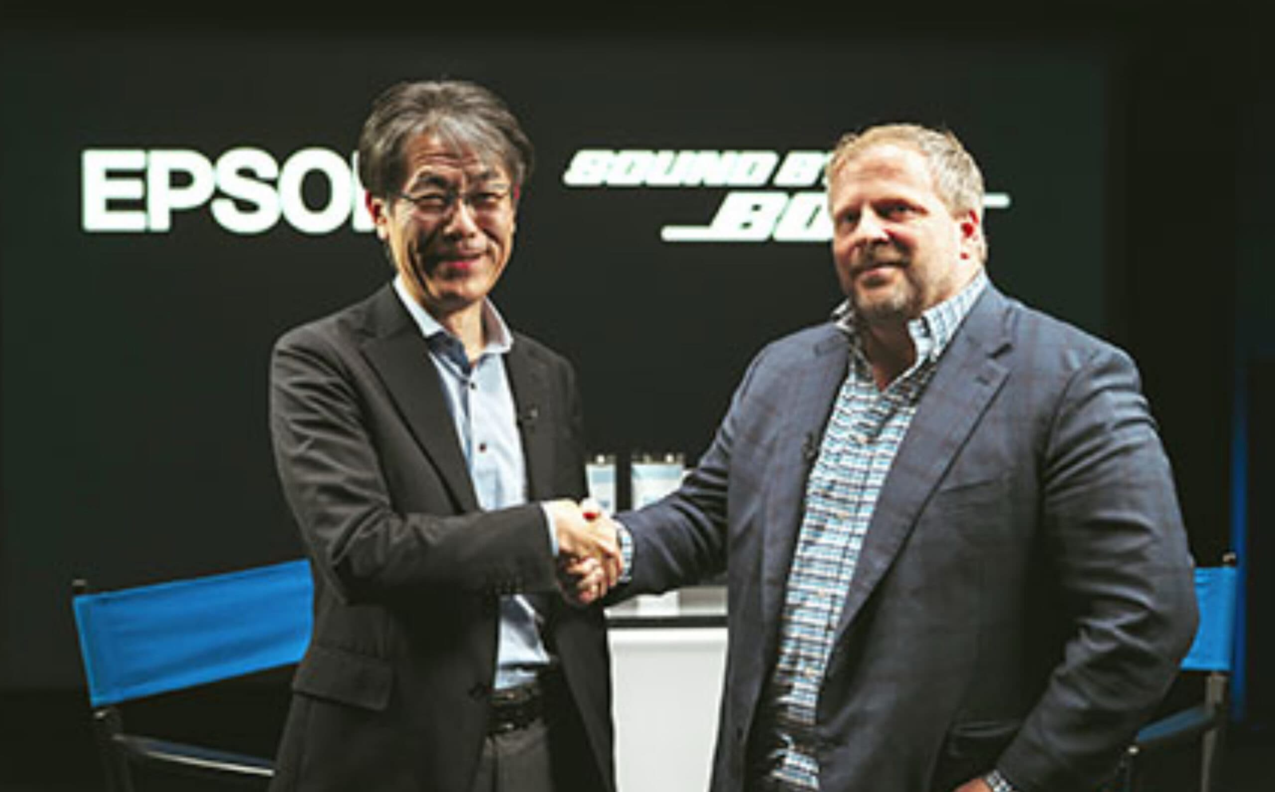 Proyectores con audio Bose: Epson lanza innovación para 2025
